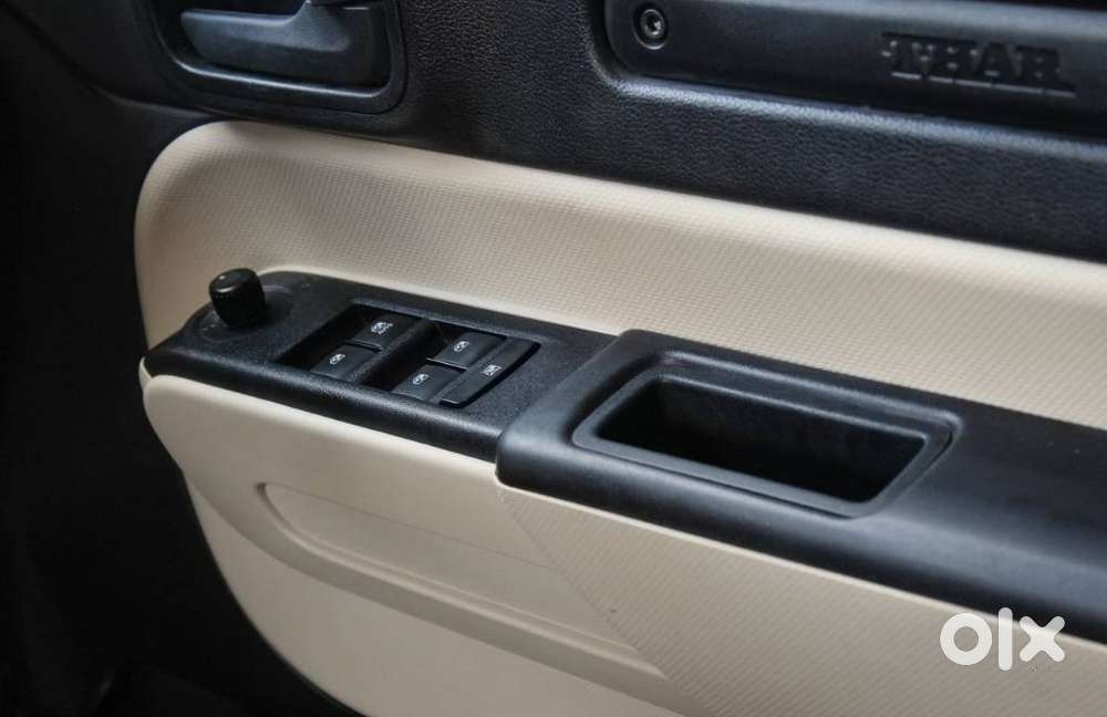 Mahindra Thar Roxx Mx3 Petrol At 2wd, 2025, Petrol