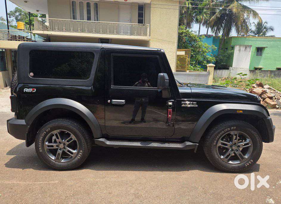 Mahindra Thar Lx D 4wd At, 2024, Diesel