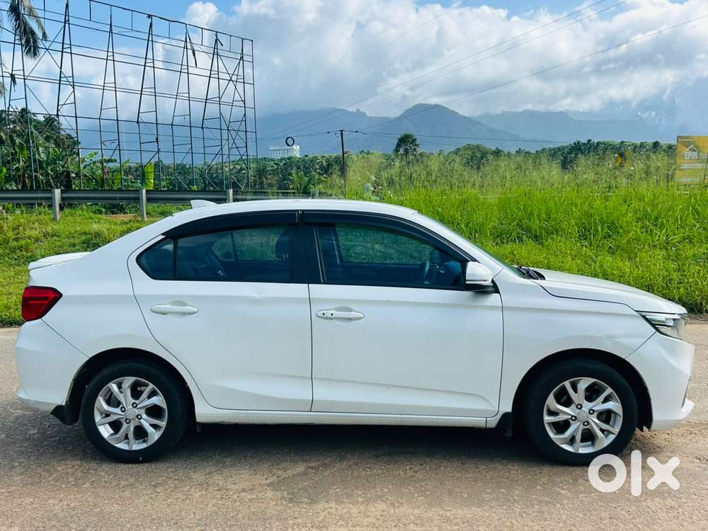Honda Amaze 2nd Gen Vx, 2019, Diesel