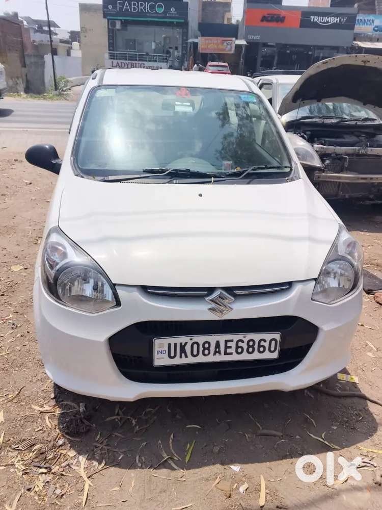 Maruti Suzuki Alto 800 2014 Petrol Good Condition