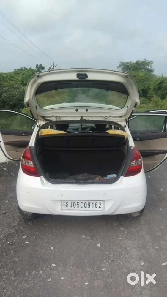 Hyundai I20 2011