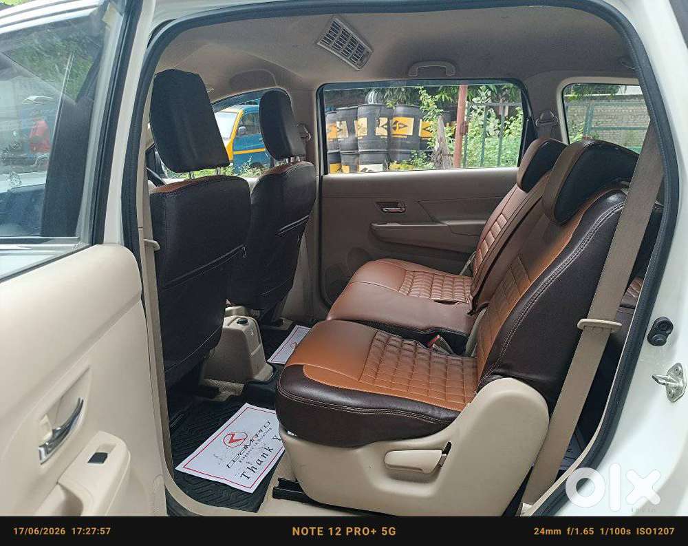 Maruti Suzuki Ertiga 1.5 Vxi Shvs, 2024, Petrol