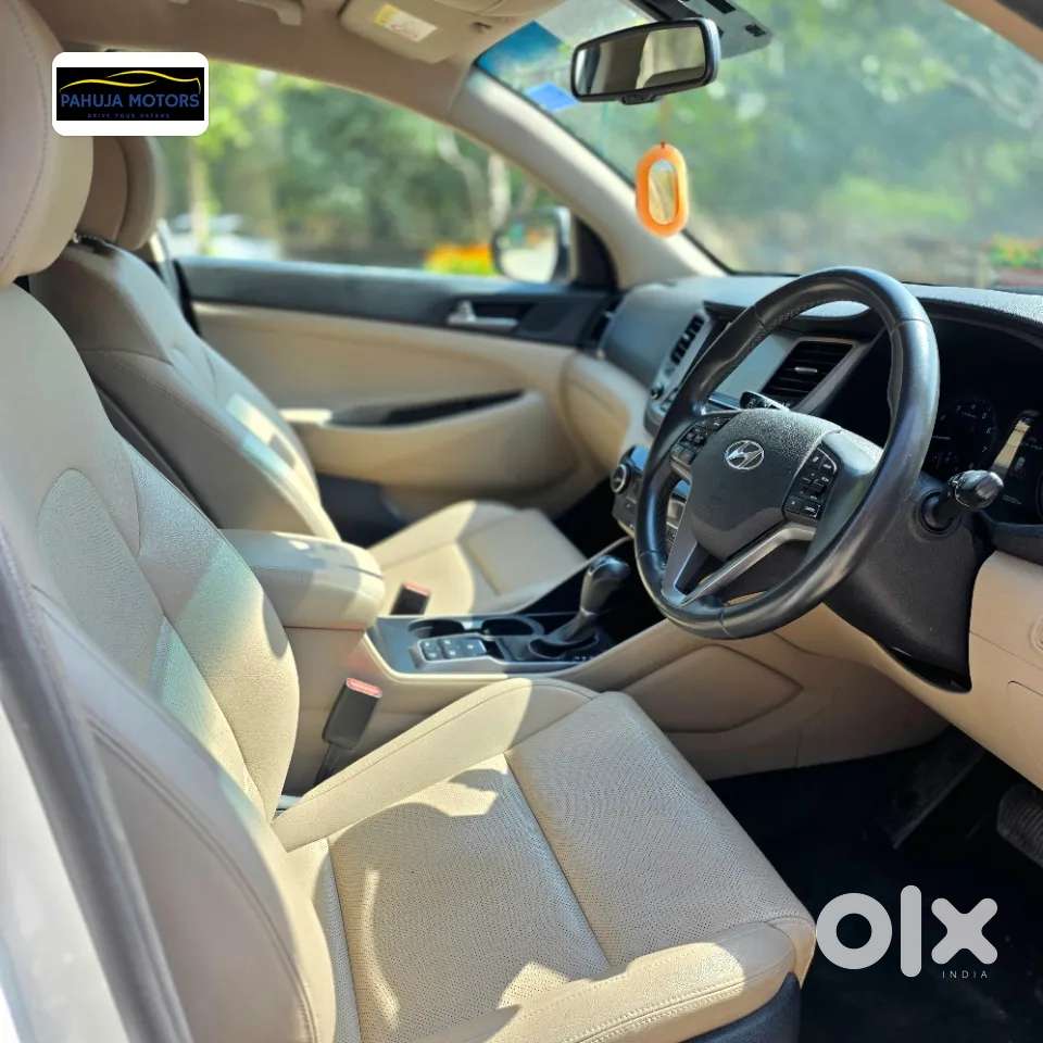 Hyundai Tucson [ ] 2.0 Gls 2wd At Petrol, 2018, Petrol
