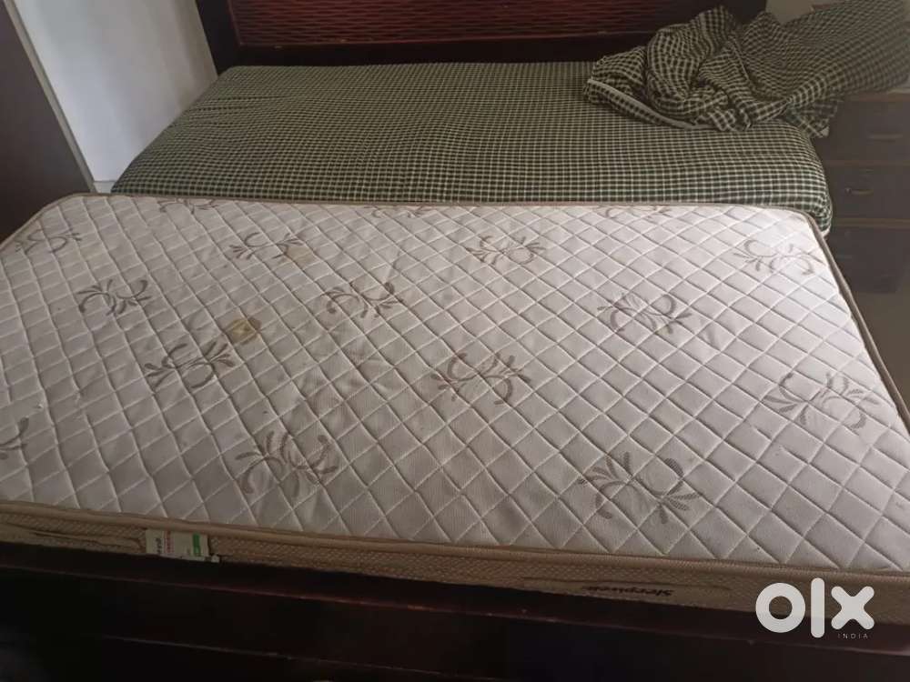 Sleep well inches (3×6) mattress peace with cover Other