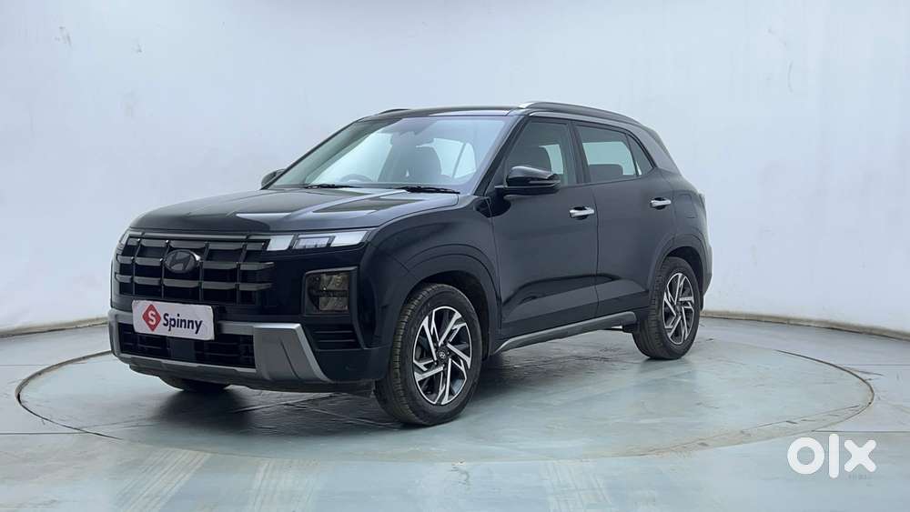 Hyundai Creta 1.5 Mpi Sx Petrol Ivt, 2024, Petrol