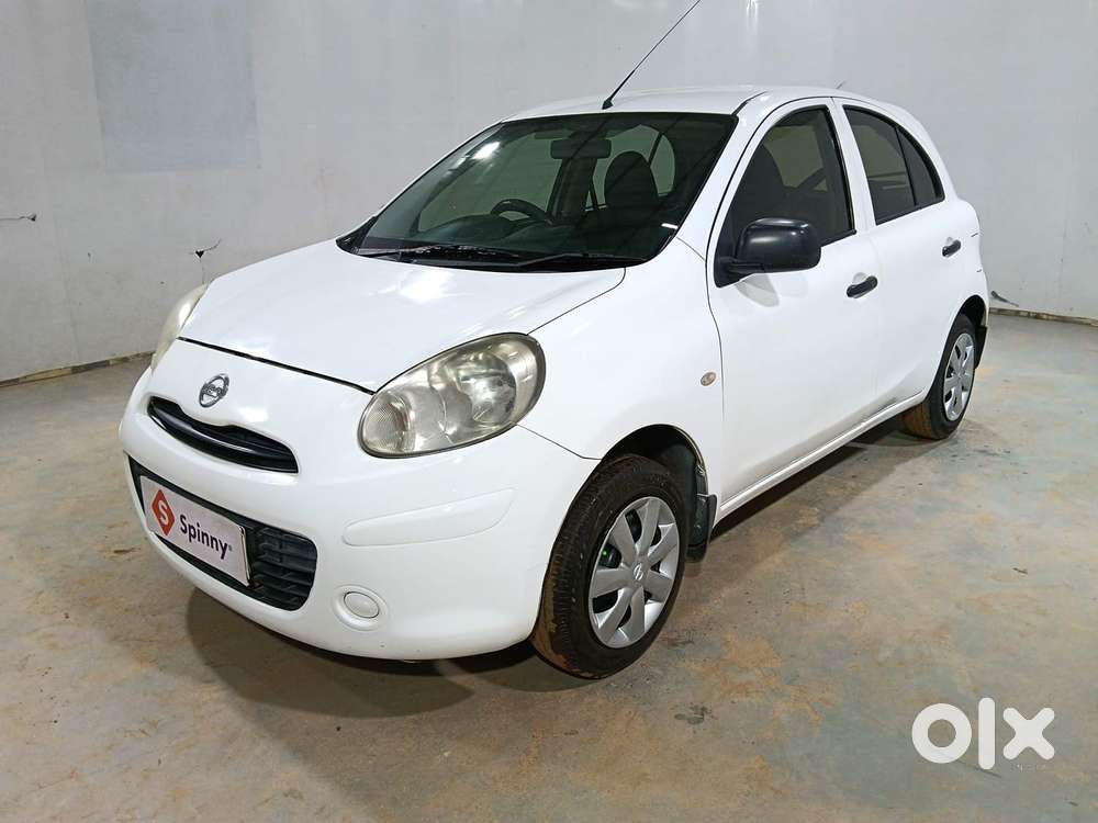 Nissan Micra Xl Petrol, 2013, Petrol