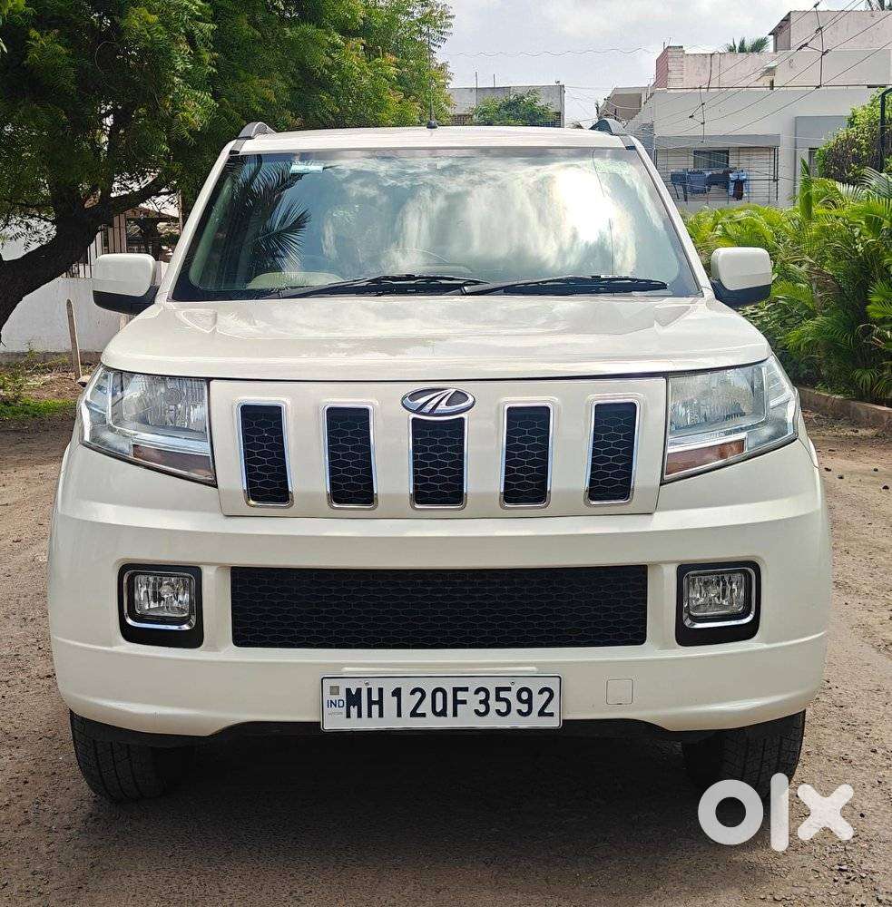 Mahindra Tuv 300 T6 Plus, 2018, Diesel