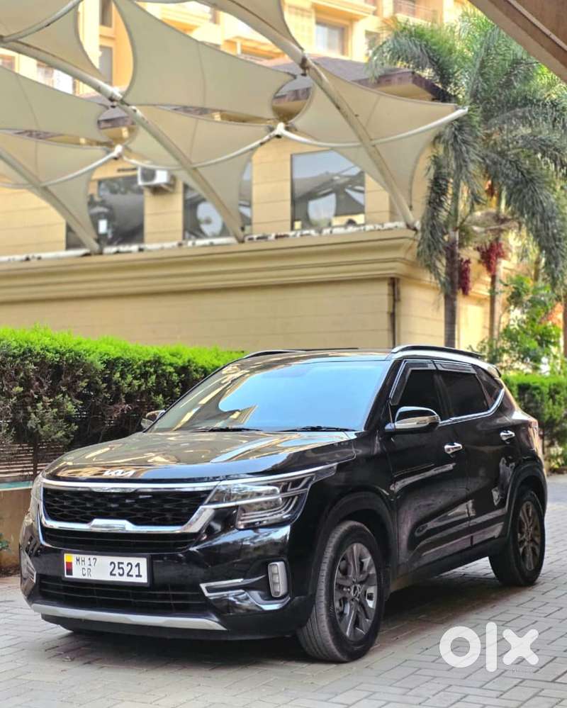 Kia Seltos Htx Plus D, 2022, Diesel