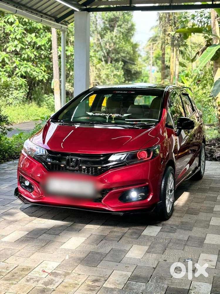 Honda 2020 Model Car