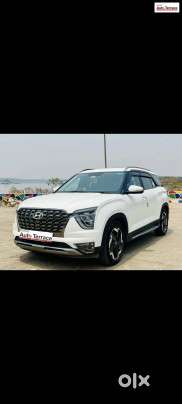 Hyundai Alcazar 1.5 Signature (o) Diesel At 6 Str, 2022, Diesel