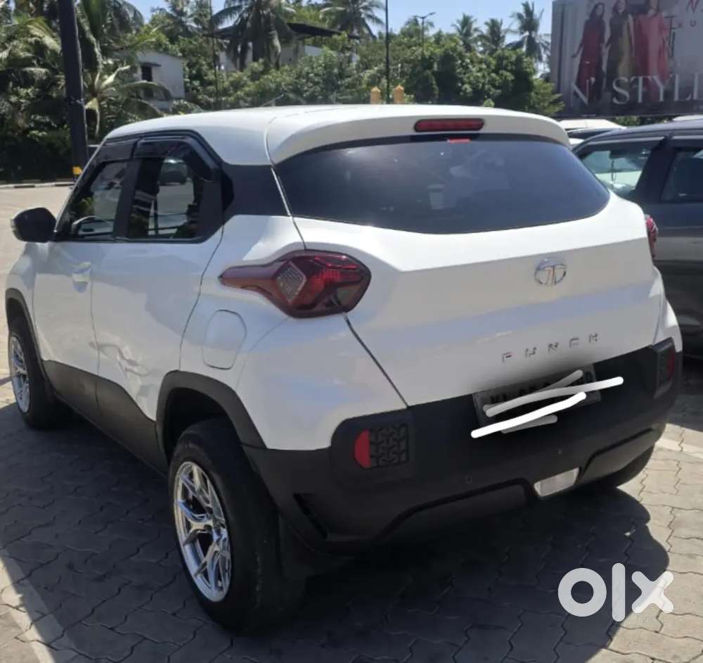 Tata Punch 1.2 2022 Petrol Manual