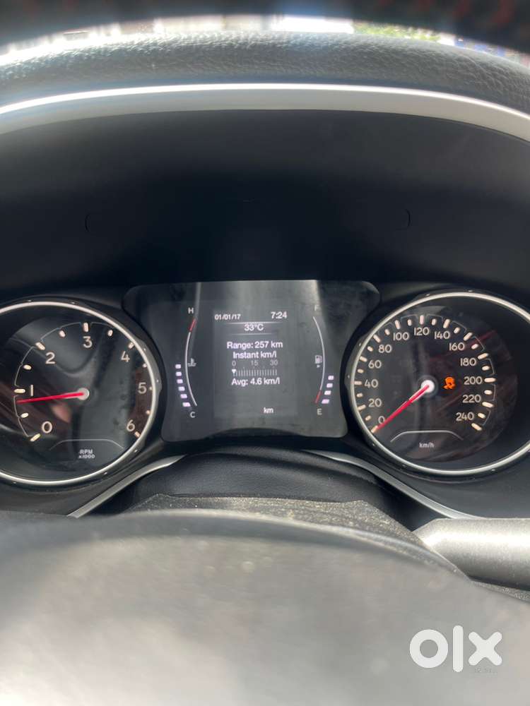 Jeep Compass Diesel Manual 2019