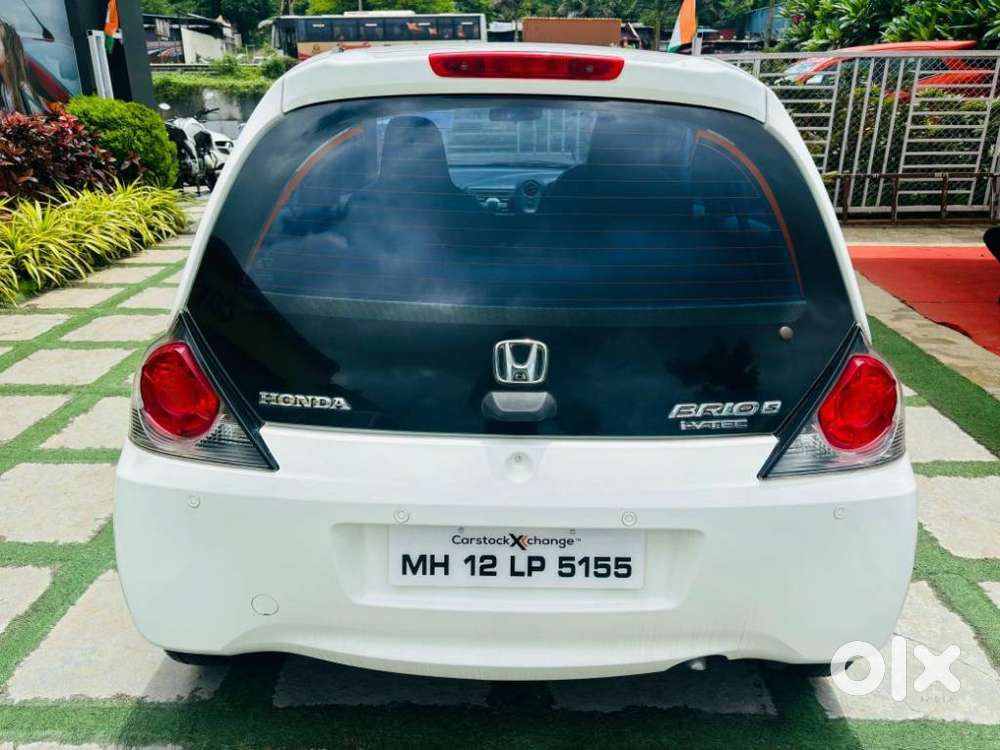 Honda Brio 2013-2016 S Mt, 2015, Petrol