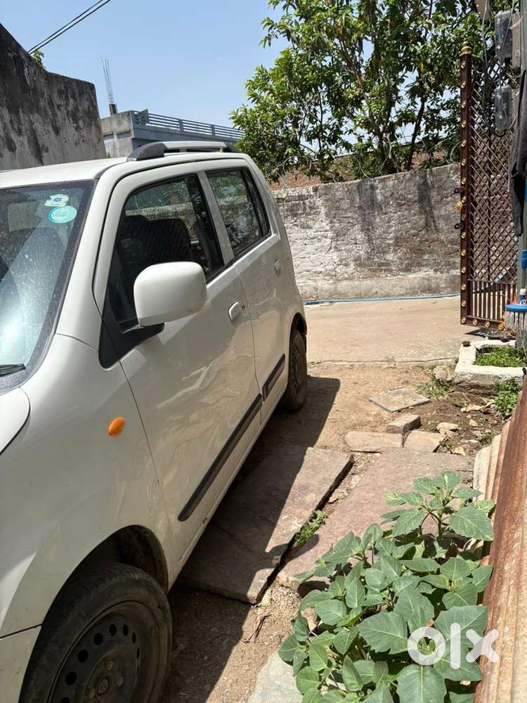 Maruti Suzuki Wagon R 2011 Petrol Good Condition