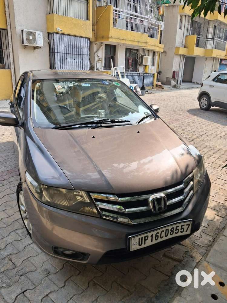 Honda City Petrol At 2012- Low Kilometres, Excellent Condition