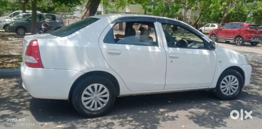 Toyota Etios 2018