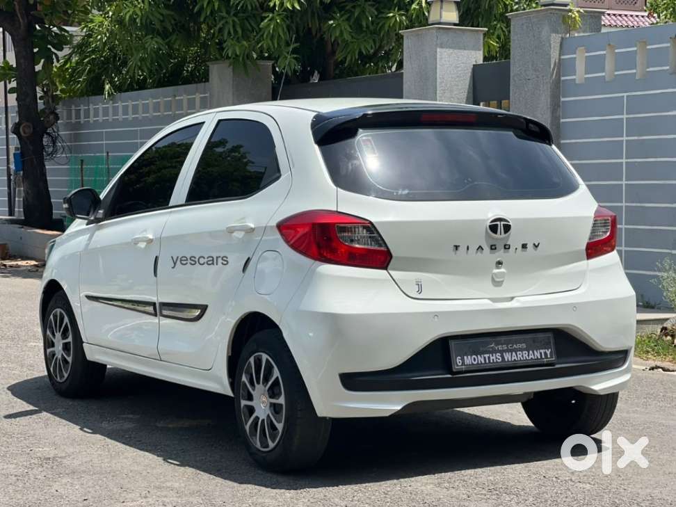 Tata Tiago Ev Xt Mr, 2024, Electric