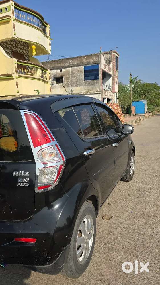 Maruti Suzuki Ritz 2011 Petrol 70000 Km Driven