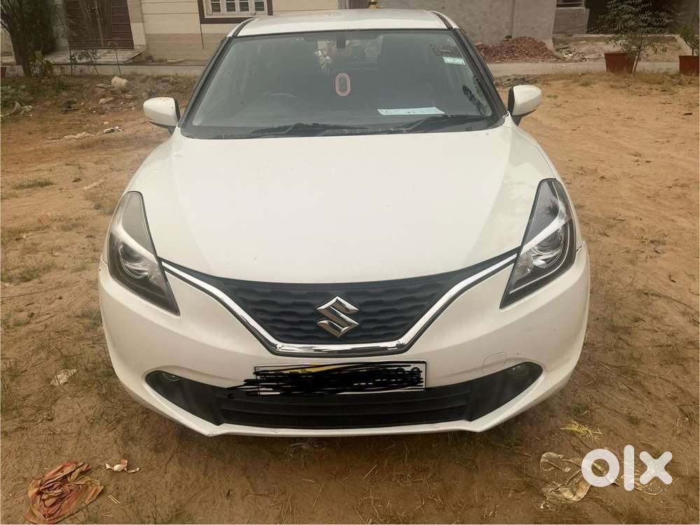 Maruti Baleno Diesel 2016 Top Model Alfha