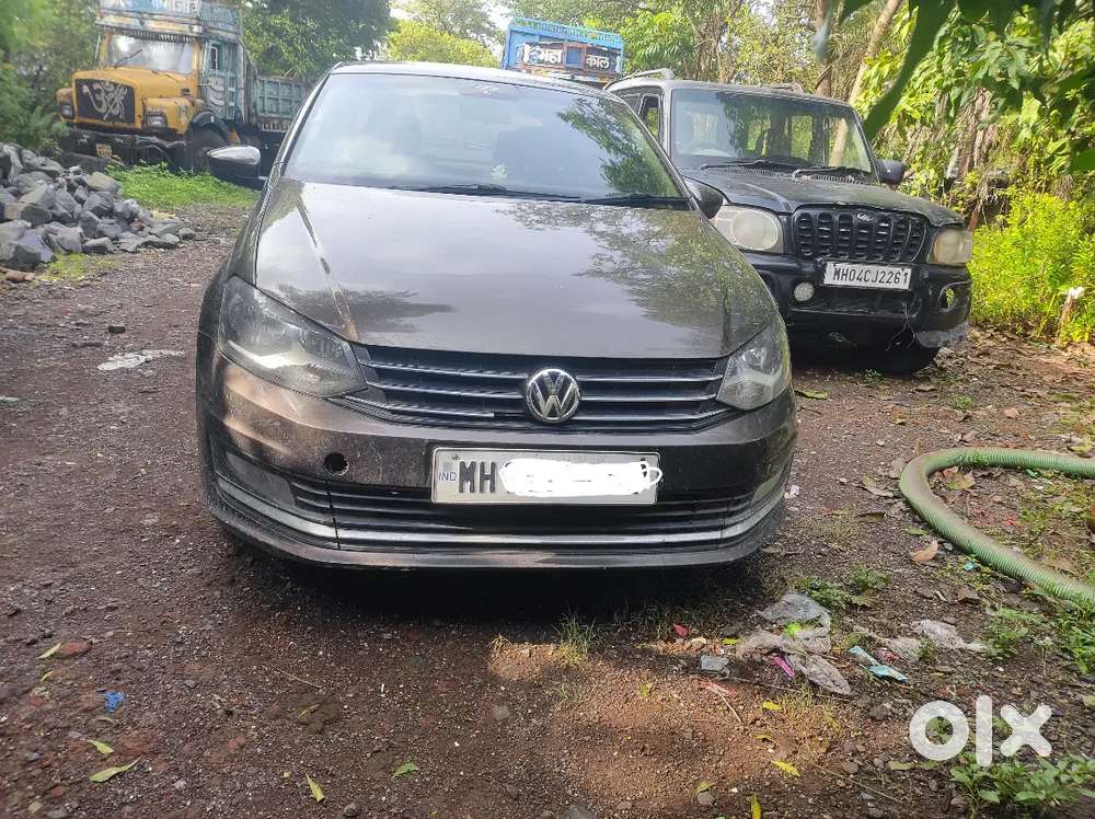 Volkswagen Vento 2016