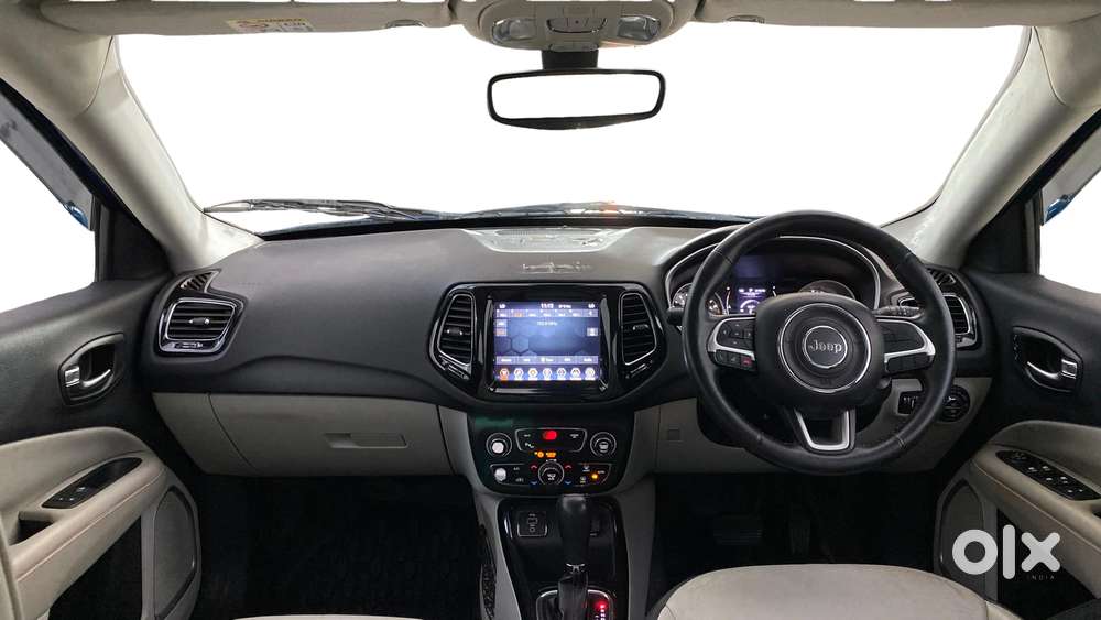 Jeep Compass 1.4 Limited (o) Petrol Dct, 2018, Petrol