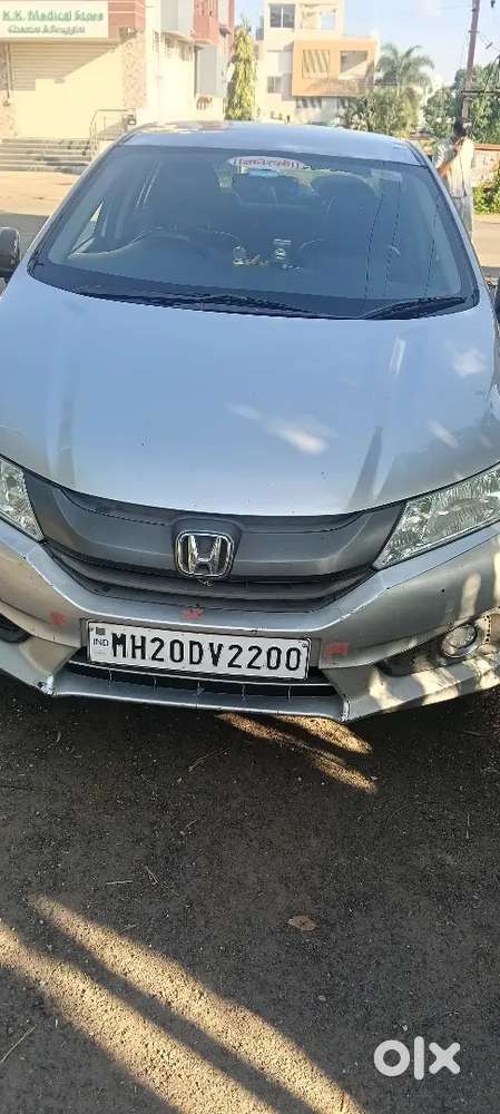 Honda Elevate Zx Cvt 2016