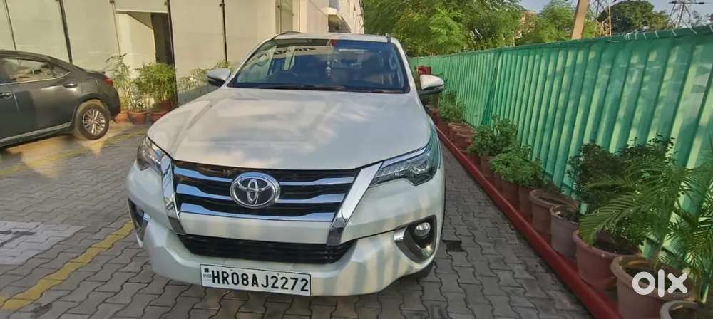 Toyota Fortuner 2017