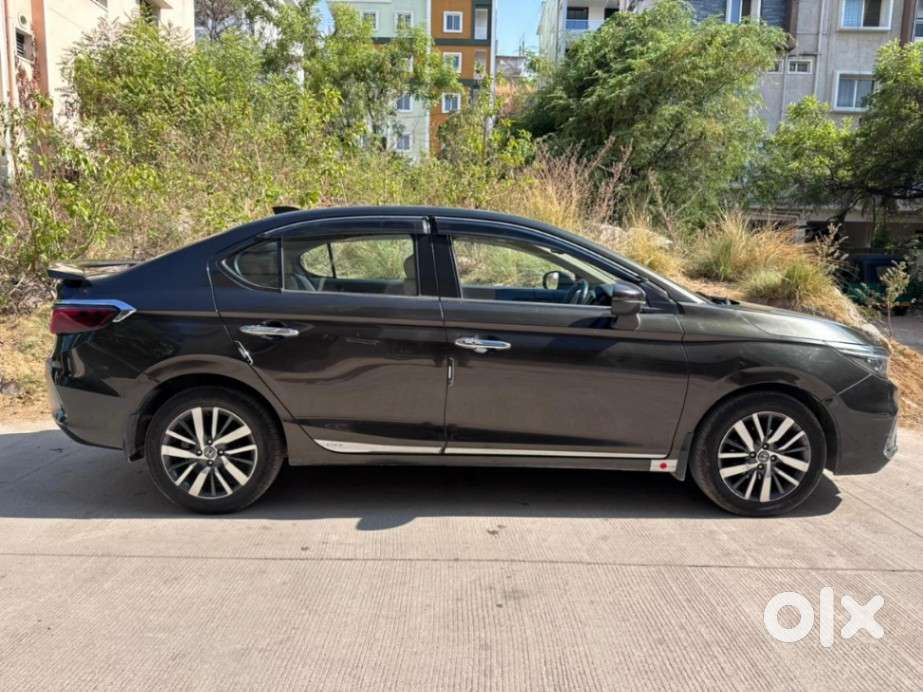 Honda City Zx Petrol Cvt, 2021, Petrol