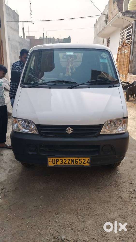 Maruti Suzuki Eeco 5 Str Ac(o) Cng, 2025, Cng & Hybrids