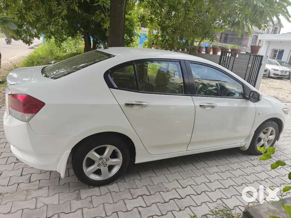 Honda City 1.5 Petrol 2011