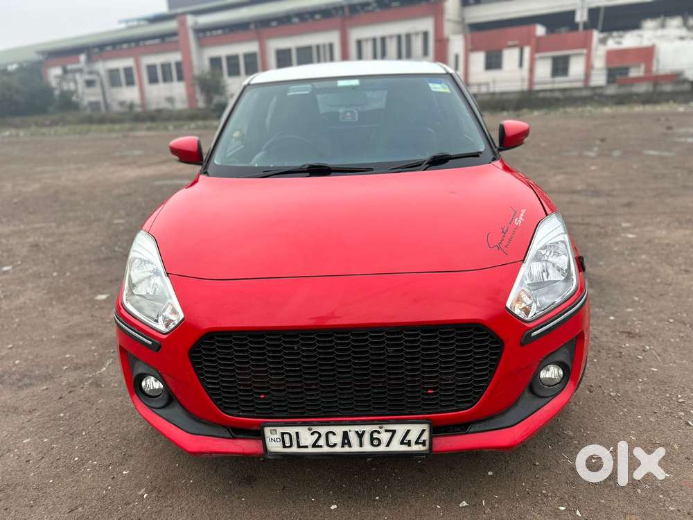 Maruti Suzuki Swift 2018 Vxi, 2018, Petrol