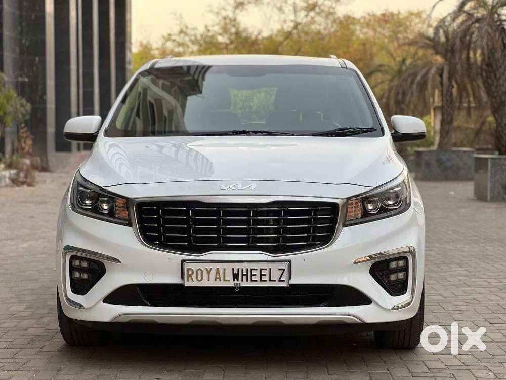 Kia Carnival Limousine, 2020, Diesel