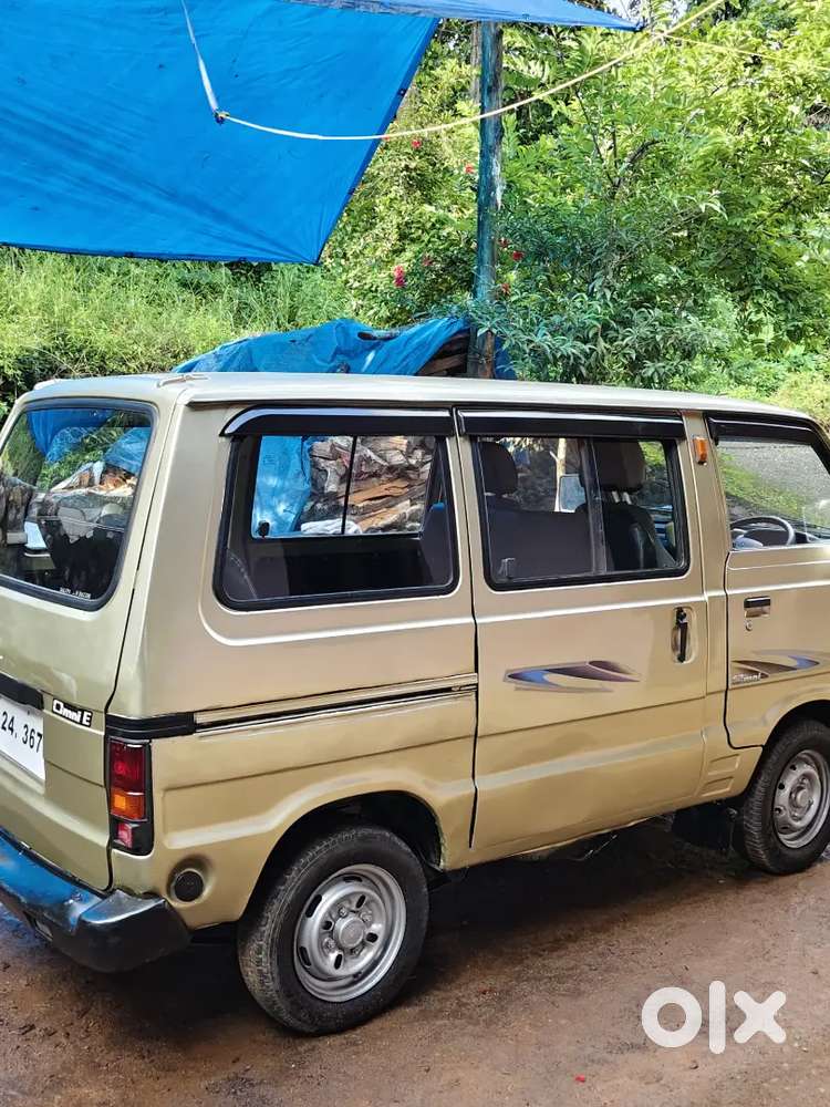 Maruti Omni Petrol 2006