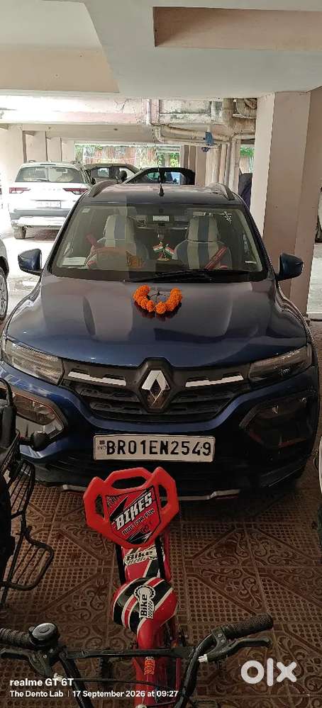 Renault Kwid 2019 Climber