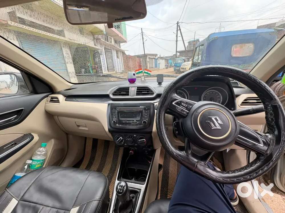 Maruti Suzuki Dzire Vdi 2018