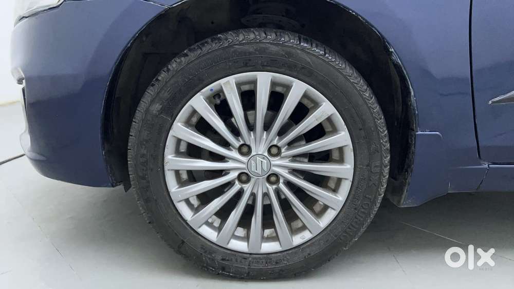 Maruti Suzuki Ciaz Alpha, 2017, Petrol