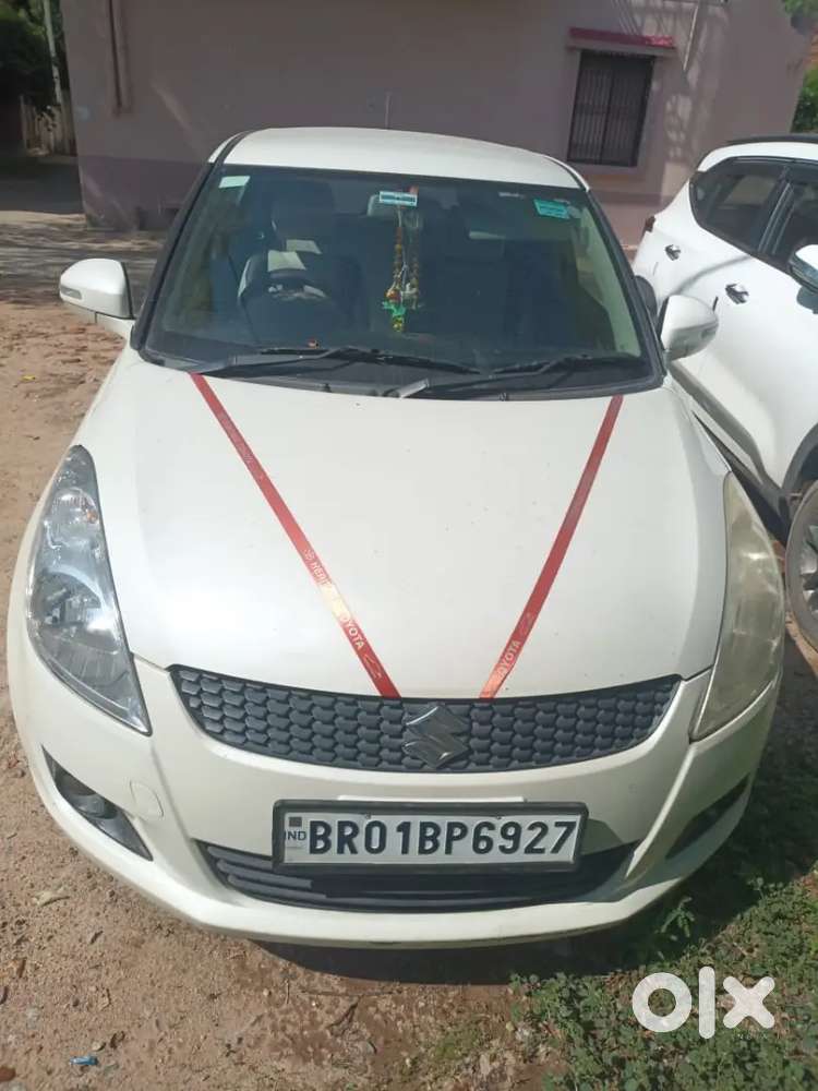 Maruti Suzuki Swift Vxi 2012