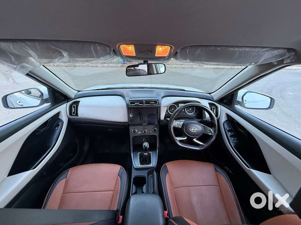Hyundai Creta Ex Mt, 2022, Diesel