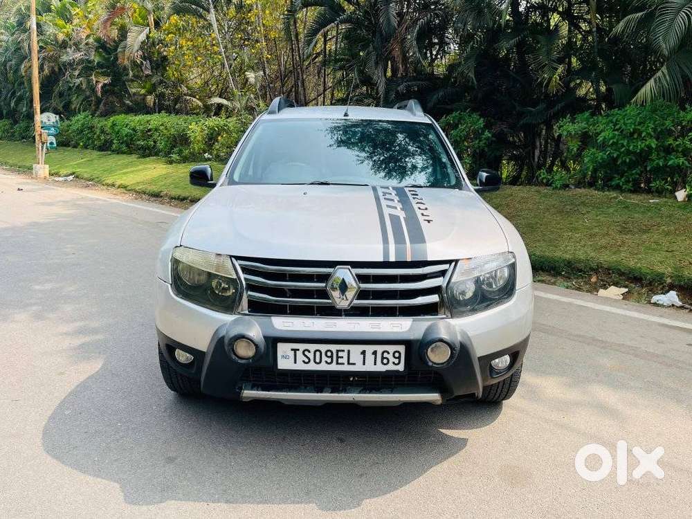 Renault Duster 110 Ps Rxl Adventure, 2016, Diesel