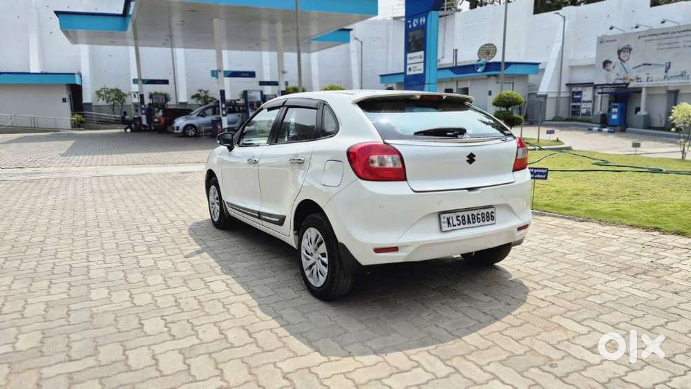 Maruti Suzuki Baleno Delta, 2019, Petrol
