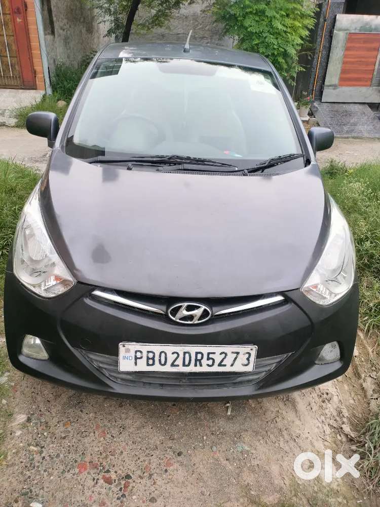 Hyundai Eon 1.0 Magna 2018