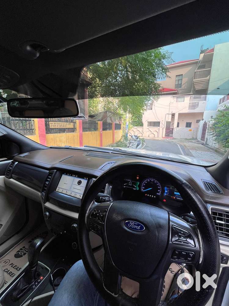 Ford Endeavour Diesel 2019