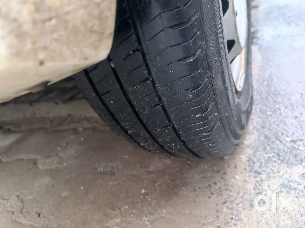Good Condition Car With New Tyre And Battery