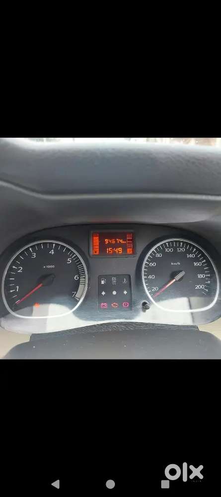 Renault Duster Diesel 2013