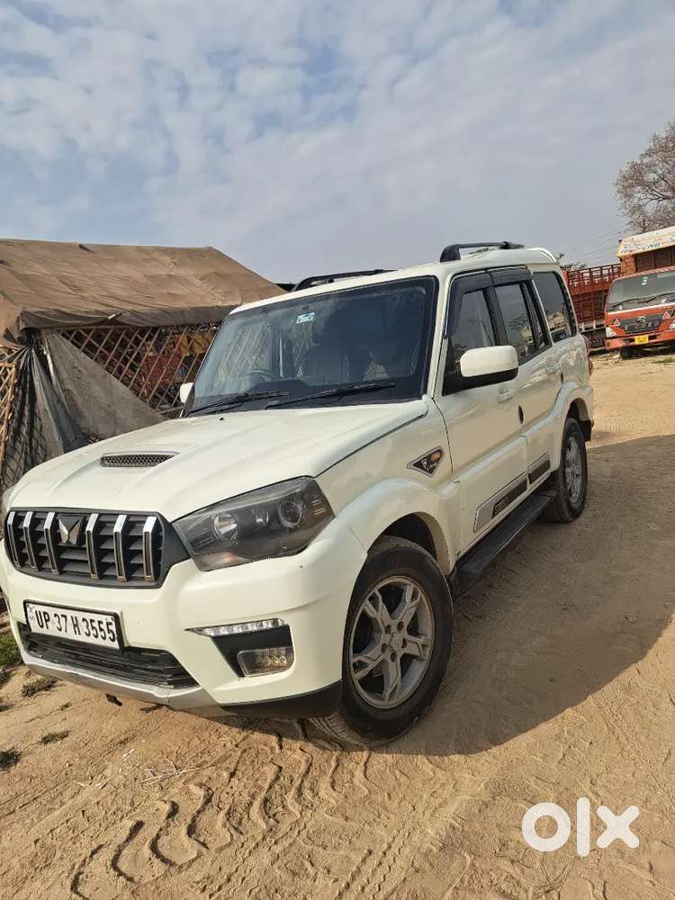 Mahindra Scorpio 2017