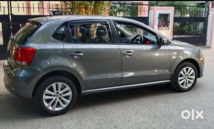 Volkswagen Polo 2009-2013 Diesel Highline 1.2l, 2012, Diesel