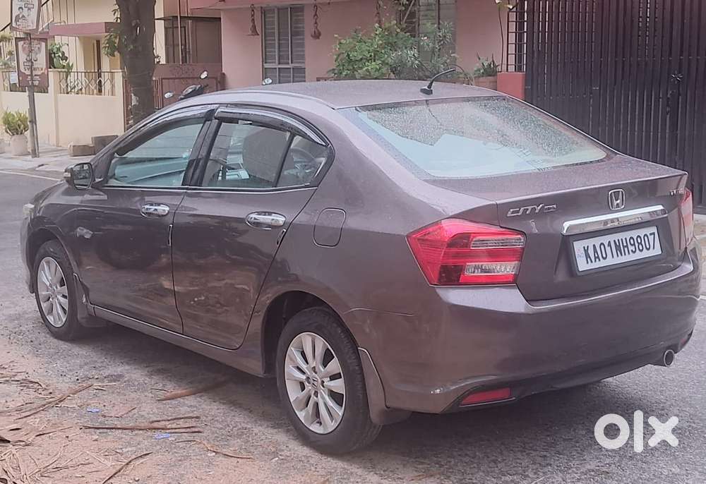 Honda City 2011-2013 V Mt, 2013, Petrol