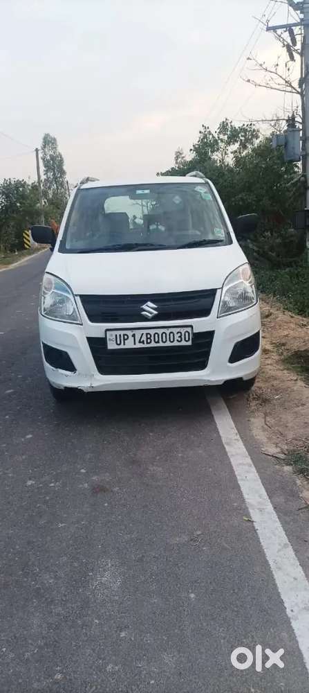 Maruti Suzuki Wagon R 2011 Cng Manual