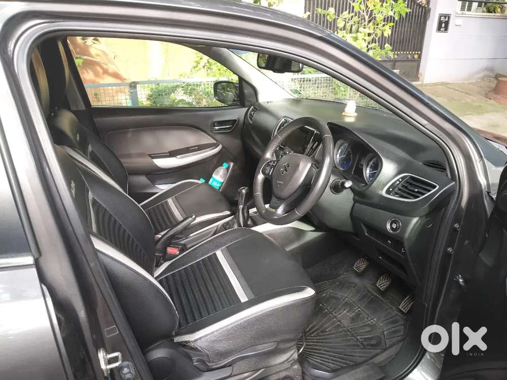2018 Nov Baleno 1.2 Alpha Petrol