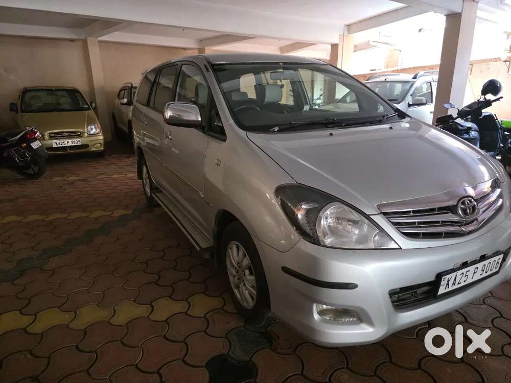 Excellent Condition Innova For Sale